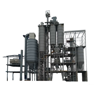 Buy Fully Automatic Dry Powder Mortar Production Line Mixing To Packing Quick Install Type online manufacture