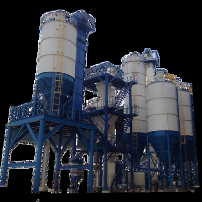 Mua Tháp bậc thang Thiết bị trộn vữa khô đơn Hệ thống đồng nhất online manufacture