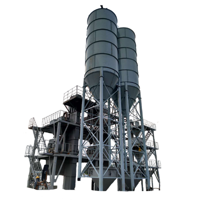 Buy Automatic Control Stable Output Dry Mortar Production Line Continuous Type online manufacture