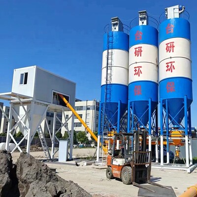 Mua Nhà máy sản xuất vữa hỗn hợp khô 1TPH-10TPH online manufacture