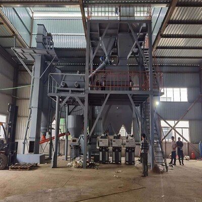Mua Thiết bị thép khô sản xuất cao 5kW Nhà máy sản xuất thép khô nhỏ 100 tấn/giờ online manufacture