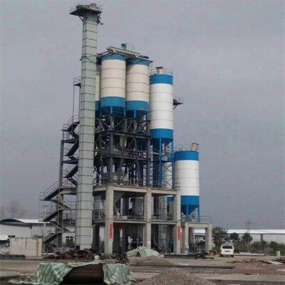 kupować Maszyna do mieszania piasku i suchej zaprawy klej do płytek ceramicznych wyrównująca powłoka produkcyjna 1-100T/h online manufacture