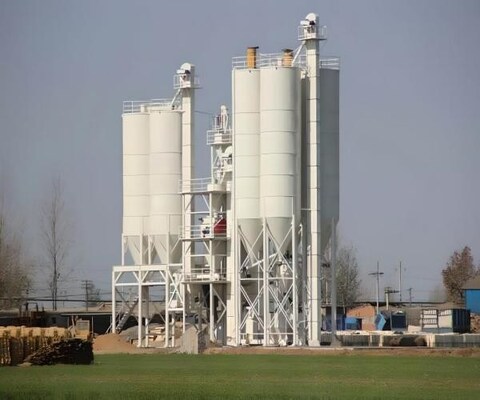 comprar Línea de producción de masilla en polvo y mortero seco online manufacture