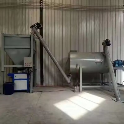 kupować Urządzenie do suchej zaprawy proszkowej, drobnej, gotowej zaprawy, maszyna pakująca 1500kg online manufacture