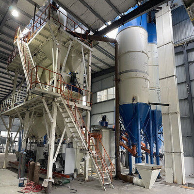 kaufen Zementsilo-Lagertank für Betonmischanlage Trockenmörtelanlage online manufacture