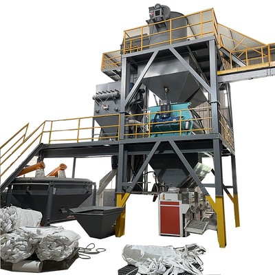 Mua Đường dây sản xuất vữa khô bằng phấn gạch tự động với công suất 1-100T / H online manufacture