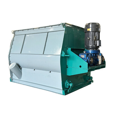 Mua 4m3 6m3 Máy trộn cối khô Máy trộn bột khô Không hấp dẫn online manufacture