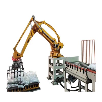 ซื้อ ขนาดสูงสุด 220 กิโลกรัม โรบอติก พาเลติเซอร์ มanipulator โรบอติก พาเลติเซอร์ online manufacture
