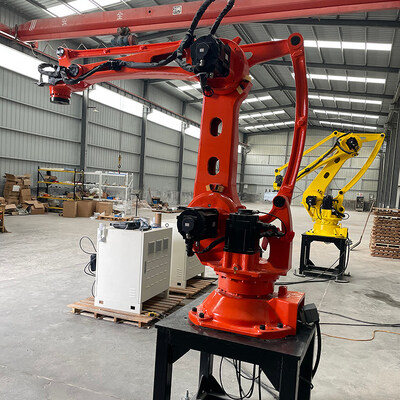satın al Manipülatör Akıllı Robotik Kol Yükleyici Robotik Palletizer Üreticisi online manufacture