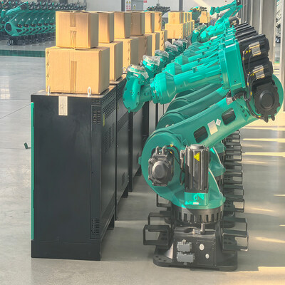 satın al Çok fonksiyonel Palletizing Robotu Yüksek Hızlı Alçı Palletizer online manufacture