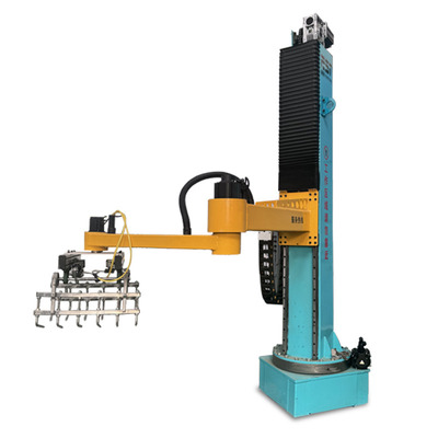 Buy Column Type Cantilever Palletizing Robot Space Saving Flexible Automation online manufacture