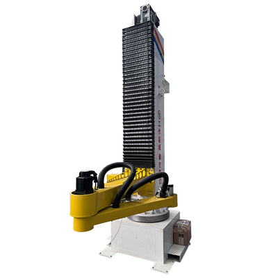 kopen Compact Ontwerp Automatische Cantilever Palletiseerder Voor Productielijn online manufacture