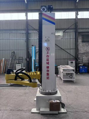 ซื้อ 180 Rotation Robot Palletisers 4 Axes โรบอติก เคส พาเลติเซอร์ online manufacture