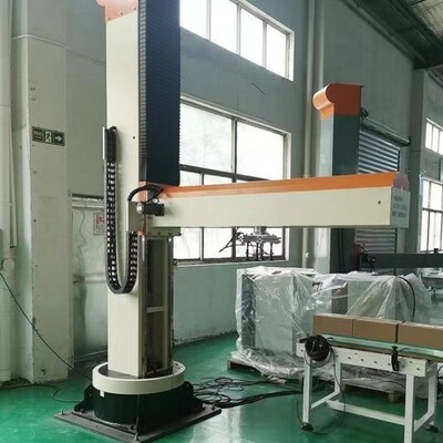 Beli Robot Kolaboratif Palletizing 180 Kg Angkat 2.4m Universal Robots Palletizing online manufacture