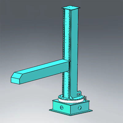 Beli Tipe sendi vertikal Kotak robot cerdas Palletizing Crane Palletizer robot otomatis online manufacture