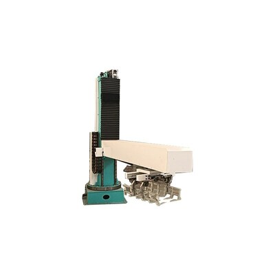 satın al 2m Yükseklik Otomatik Robotik Palletizer 180 Derece Robotik Kasa Palletizing online manufacture