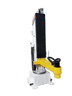 Beli Robot Paletiser Otomatis Mesin Pengemasan Kotak Jenis untuk Membongkar Dan Makan online manufacture