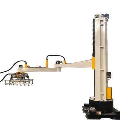 Mua Robot industriel à six axes pour la prise et le placement, effecteur de fin pour palettisation online manufacture