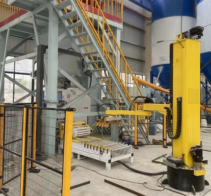 Beli RST Kolom lengan Robot Tas Palletizer Mesin Auto Stacker Mesin 400-500Times / H online manufacture