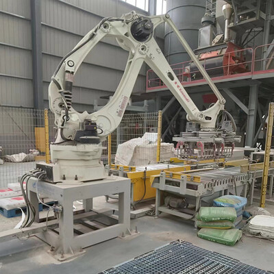 Mua Robot hộp tự động Palletizer công nghiệp tải 120-210kg Giải pháp tùy chỉnh online manufacture