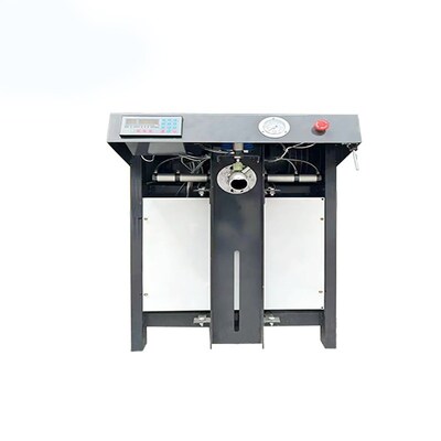 購入 垂直インペラー モルター詰め機 自動セメント包装機 online manufacture