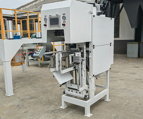 Buy Silage Dry Powder Packaging Machine Valve Cement Bag Filling Machine online manufacture