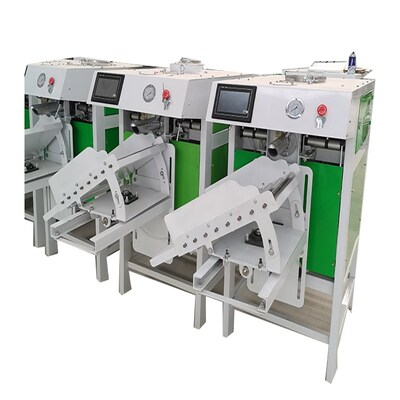 kupować Urządzenie do pakowania suchego proszku gipsowego Maszyna do napełniania worków zaworowych 20Kg online manufacture