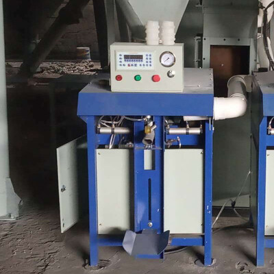 satın al 380V Kuru Toz Paketleme Makinesi Valfli Torba Doldurma Makinesi 0.4-0.6MPa online manufacture