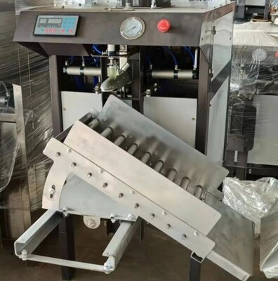 Mua Thiết bị đóng gói bột khô bùn máy đóng gói xi măng khí online manufacture