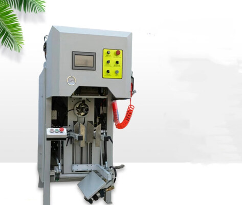 satın al Otomatik Valf Paklama Makinesi Pnömatik Kum Torbası Paklama Makinesi online manufacture