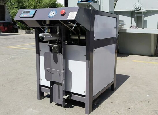 satın al Yüksek Hassasiyetli Harç Tozu Paketleme Makinesi Valfli Torbalama Ekipmanı 0.4-0.6MPa online manufacture