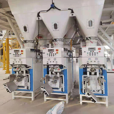 Beli Mesin Pengisi Kantong Tipe Katup Segel Ultrasonik Multifungsi 10kg-50kg/Kantong online manufacture