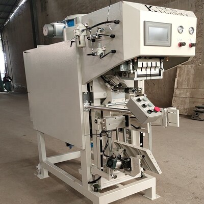 satın al Cement Putty Toz Paketleme Makinesi Ağırlık Doldurma ve Endüstriyel Çantalar Çalışması Kolay online manufacture