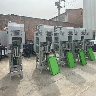 comprare Macchina Imballatrice a Polvere Secca a Galleggiamento d'Aria ad Alta Precisione Automatica a Ultrasuoni online manufacture