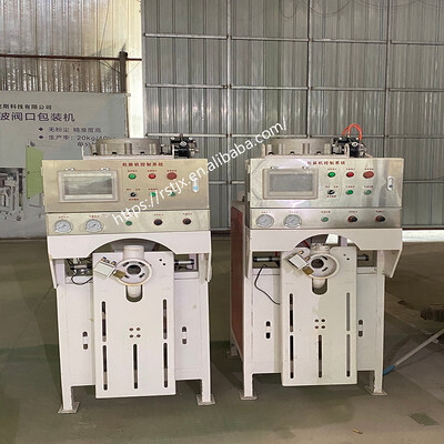 Beli Mesin Pengemas Semen Otomatis 220V 10-50kg online manufacture