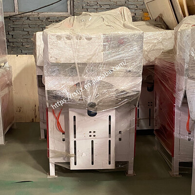 Beli Mesin pengemasan bubuk multi track mesin otomatis kuantitatif single chamber online manufacture
