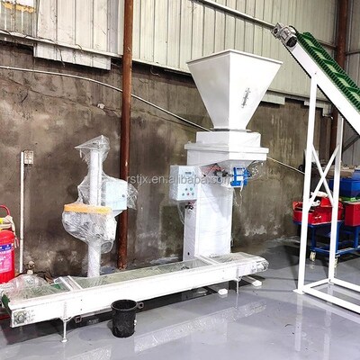 Beli Mesin Pengantong Kantong Mulut Terbuka 220v Otomatis 700KG Untuk Industri online manufacture