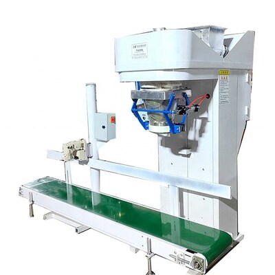 satın al Kireç Tozu Granül Paketleme Makinesi Yem Odun Peleti Paketleme Makinesi online manufacture