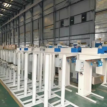 주문 벤토나이트 카올린 석회 분말 점보백 포장기 200KG-1000KG online manufacture