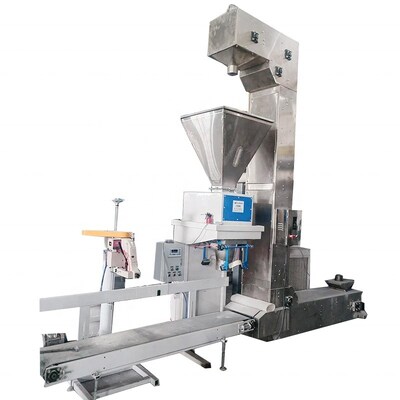 Mua Máy đóng gói gạo độ chính xác cao Máy đóng bao phân bón 25kg online manufacture