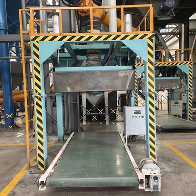 kaufen Großbeutel-Granulat-Verpackungsmaschine Vollautomatisch 1800*800*1900mm online manufacture