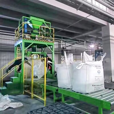 Mua Máy đóng gói Big Bag (Jumbo Bag) phân bón tự động online manufacture