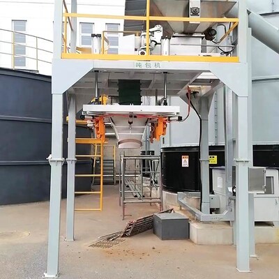 satın al Hassasiyet 10kg 25kg 50kg Torba Paketleme Makinesi Açık Ağız Kuru Toz Paketleme Ekipmanı online manufacture