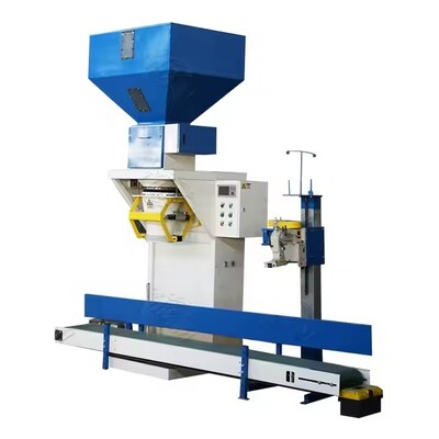 kopen 900BPH-1200BPH Polypropyleengranulaatverpakkingsmachine 220V elektrisch aangedreven type online manufacture