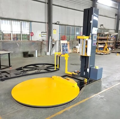 kupować Automatyczna maszyna do skręcania palet 2000 mm online manufacture