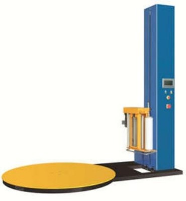 satın al Otomatik germe filmi sarma makinesi küçültme sargı 100-5000ml torba ağırlığı online manufacture