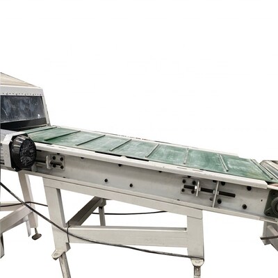 kupować Regulowany pochylony kubełkowy przenośnik kubełkowy ze stali nierdzewnej online manufacture