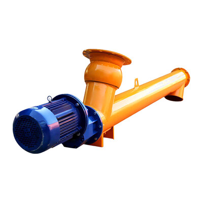 Mua 50TPH xi măng conveyor vít xoắn ốc conveyor vít nghiêng ngang online manufacture